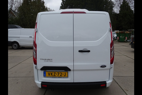 Ford Transit Custom L1H1 Dag/nacht Koel-vriestransport Euro 6