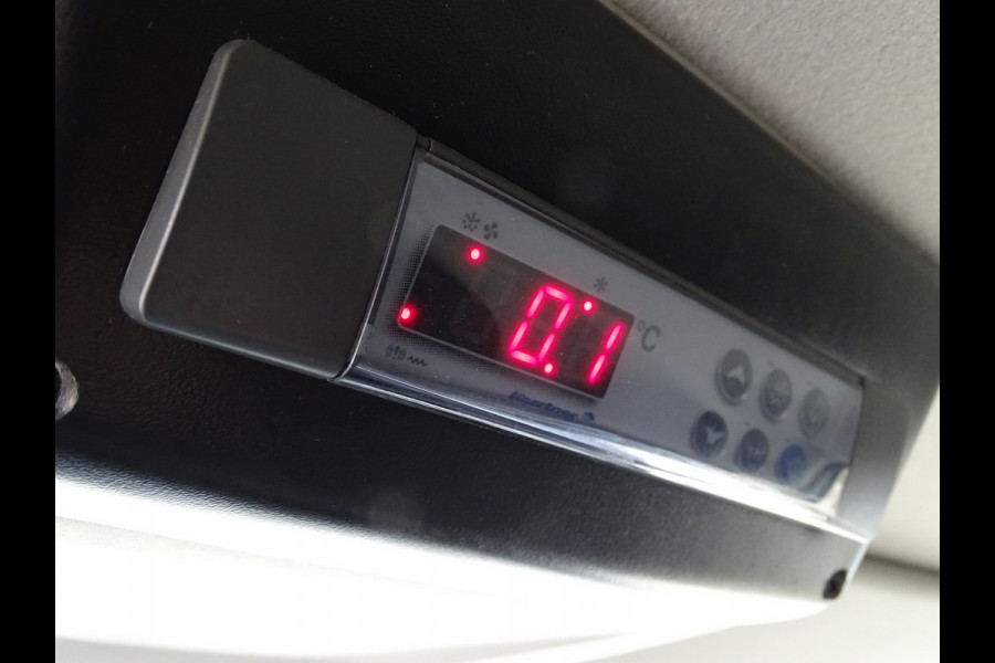 Ford Transit Custom L1H1 Dag/nacht Koel-vriestransport Euro 6