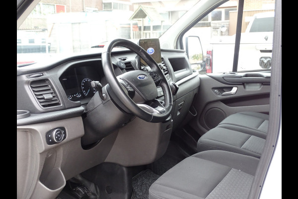 Ford Transit Custom L1H1 Dag/nacht Koel-vriestransport Euro 6