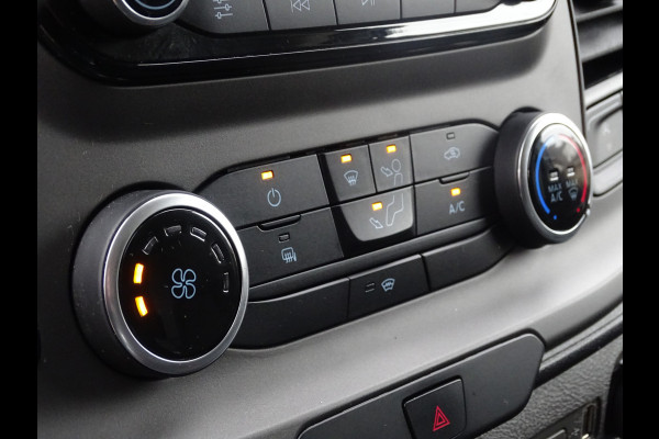 Ford Transit Custom L1H1 Dag/nacht Koel-vriestransport Euro 6