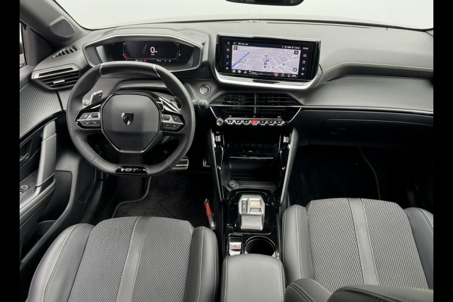 Peugeot 208 1.2 Hybrid 145 e-DCS6 GT | 360 camera | Adaptive cruise | Prijs is rijklaar