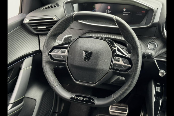 Peugeot 208 1.2 Hybrid 145 e-DCS6 GT | 360 camera | Adaptive cruise | Prijs is rijklaar