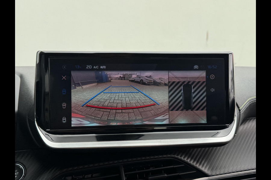 Peugeot 208 1.2 Hybrid 145 e-DCS6 GT | 360 camera | Adaptive cruise | Prijs is rijklaar