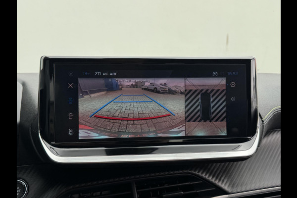 Peugeot 208 1.2 Hybrid 145 e-DCS6 GT | 360 camera | Adaptive cruise | Prijs is rijklaar