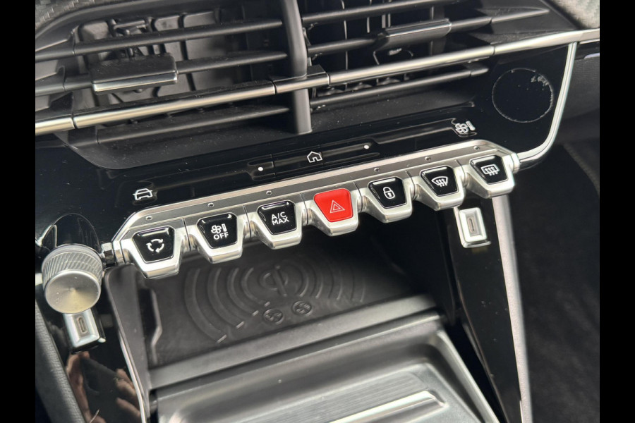 Peugeot 208 1.2 Hybrid 145 e-DCS6 GT | 360 camera | Adaptive cruise | Prijs is rijklaar