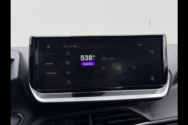 Peugeot 208 1.2 Hybrid 145 e-DCS6 GT | 360 camera | Adaptive cruise | Prijs is rijklaar