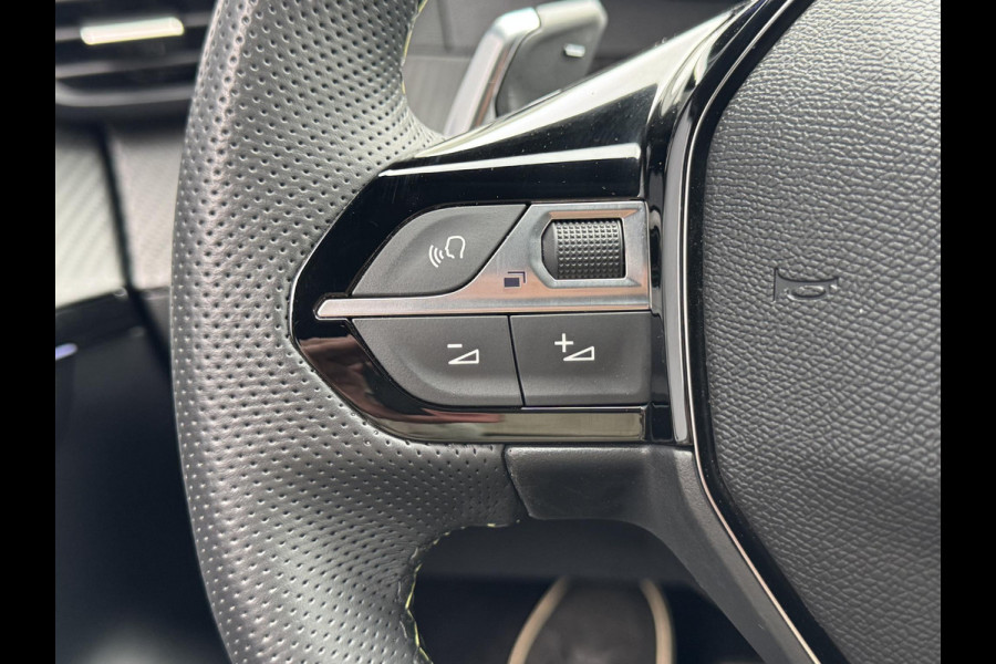 Peugeot 208 1.2 Hybrid 145 e-DCS6 GT | 360 camera | Adaptive cruise | Prijs is rijklaar