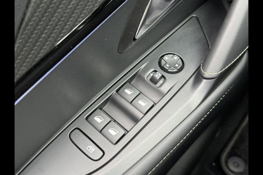 Peugeot 208 1.2 Hybrid 145 e-DCS6 GT | 360 camera | Adaptive cruise | Prijs is rijklaar