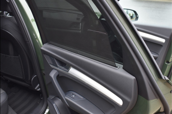 Audi Q5 50 TFSI e S-Line 299 Pk Black Optik Matrix Leder Navi Carbon 20 Inch Trekhaak