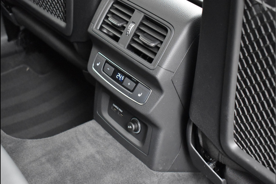 Audi Q5 50 TFSI e S-Line 299 Pk Black Optik Matrix Leder Navi Carbon 20 Inch Trekhaak