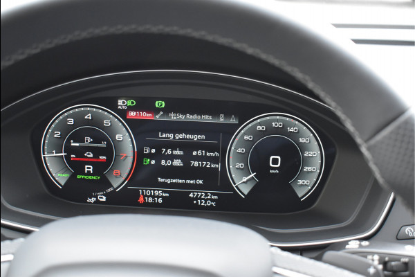 Audi Q5 50 TFSI e S-Line 299 Pk Black Optik Matrix Leder Navi Carbon 20 Inch Trekhaak