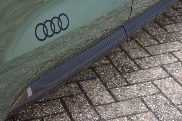 Audi Q5 50 TFSI e S-Line 299 Pk Black Optik Matrix Leder Navi Carbon 20 Inch Trekhaak