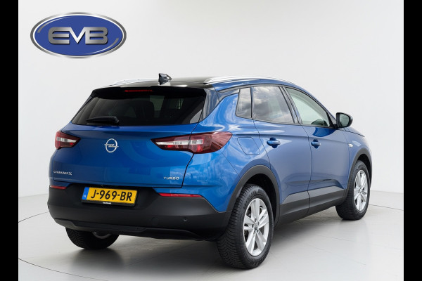Opel Grandland X 1.2 Turbo Business +, achteruitrijcamera, Origineel Nederlandse auto met nationale auto pas
