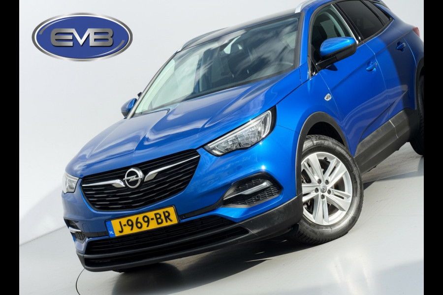 Opel Grandland X 1.2 Turbo Business +, achteruitrijcamera, Origineel Nederlandse auto met nationale auto pas