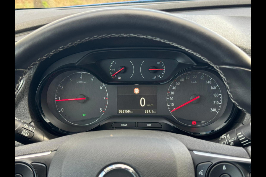 Opel Grandland X 1.2 Turbo Business +, achteruitrijcamera, Origineel Nederlandse auto met nationale auto pas