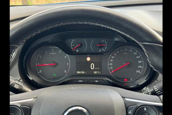 Opel Grandland X 1.2 Turbo Business +, achteruitrijcamera, Origineel Nederlandse auto met nationale auto pas