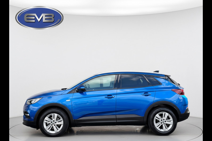 Opel Grandland X 1.2 Turbo Business +, achteruitrijcamera, Origineel Nederlandse auto met nationale auto pas