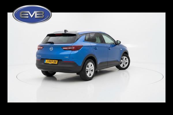 Opel Grandland X 1.2 Turbo Business +, achteruitrijcamera, Origineel Nederlandse auto met nationale auto pas