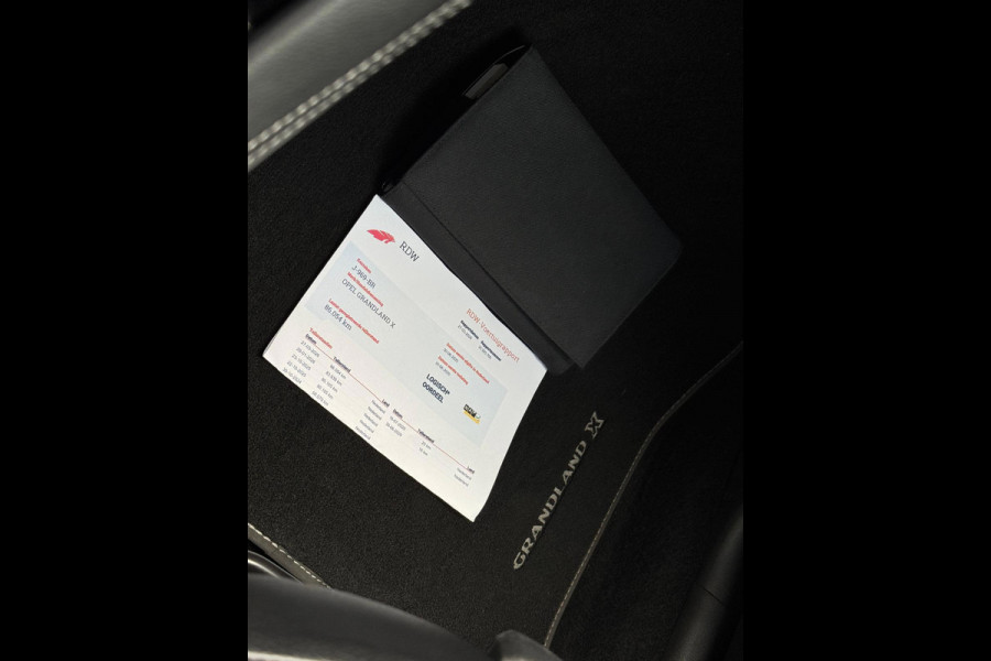 Opel Grandland X 1.2 Turbo Business +, achteruitrijcamera, Origineel Nederlandse auto met nationale auto pas