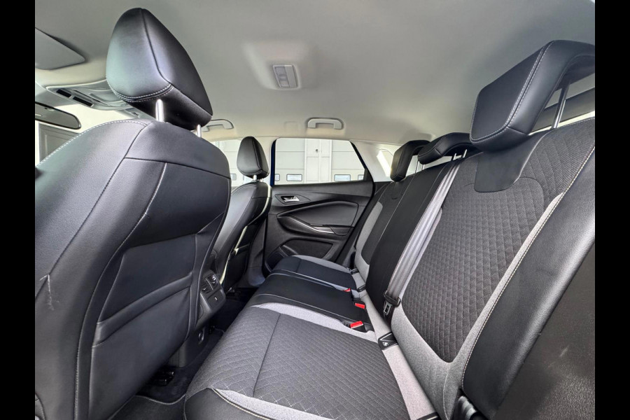 Opel Grandland X 1.2 Turbo Business +, achteruitrijcamera, Origineel Nederlandse auto met nationale auto pas