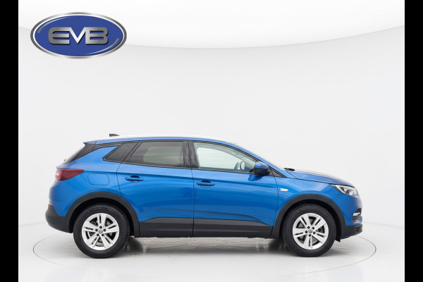 Opel Grandland X 1.2 Turbo Business +, achteruitrijcamera, Origineel Nederlandse auto met nationale auto pas