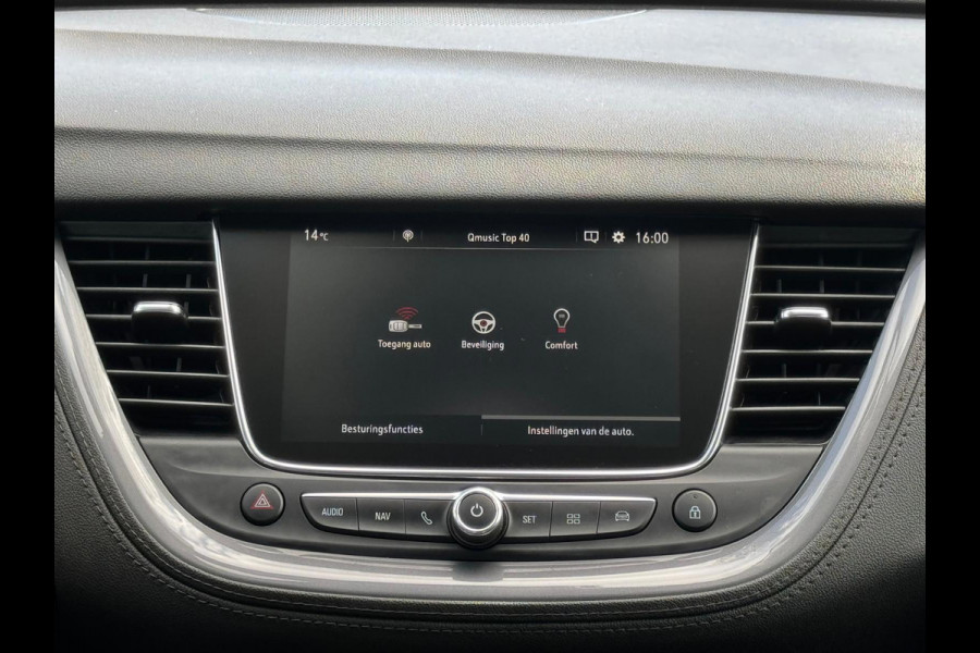 Opel Grandland X 1.2 Turbo Business +, achteruitrijcamera, Origineel Nederlandse auto met nationale auto pas