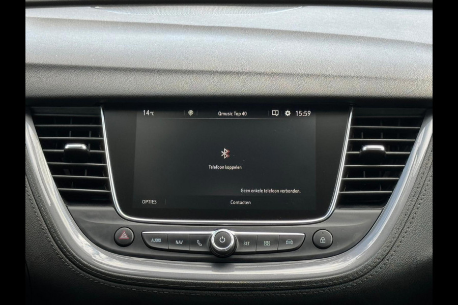 Opel Grandland X 1.2 Turbo Business +, achteruitrijcamera, Origineel Nederlandse auto met nationale auto pas