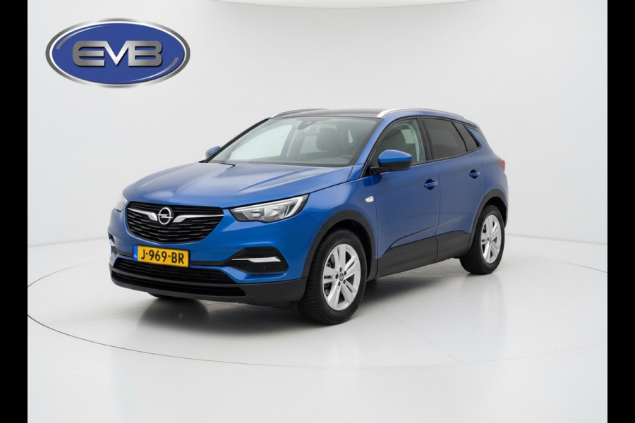 Opel Grandland X 1.2 Turbo Business +, achteruitrijcamera, Origineel Nederlandse auto met nationale auto pas