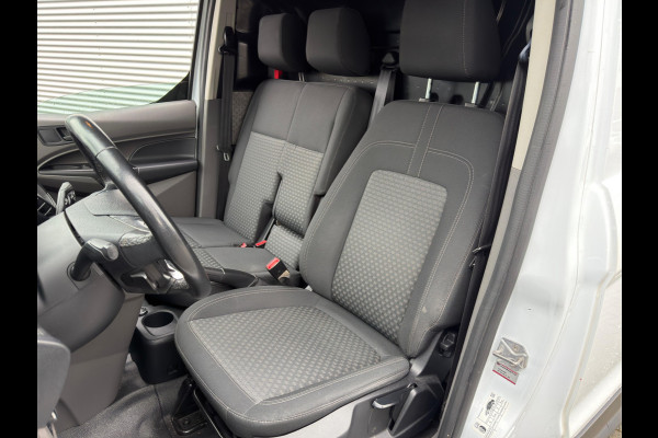 Ford Transit Connect 1.5 EcoBlue | 3-Zitter | Airco | Camera | Trekhaak | Cruise control | NAP Logisch | Nieuwe APK | Dealer onderhouden | Euro 6