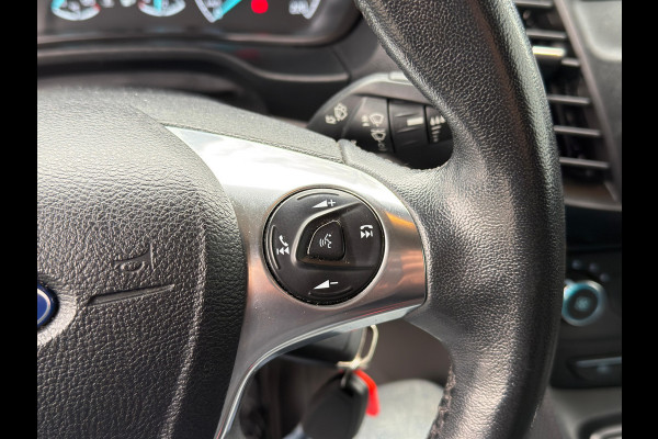 Ford Transit Connect 1.5 EcoBlue | 3-Zitter | Airco | Camera | Trekhaak | Cruise control | NAP Logisch | Nieuwe APK | Dealer onderhouden | Euro 6