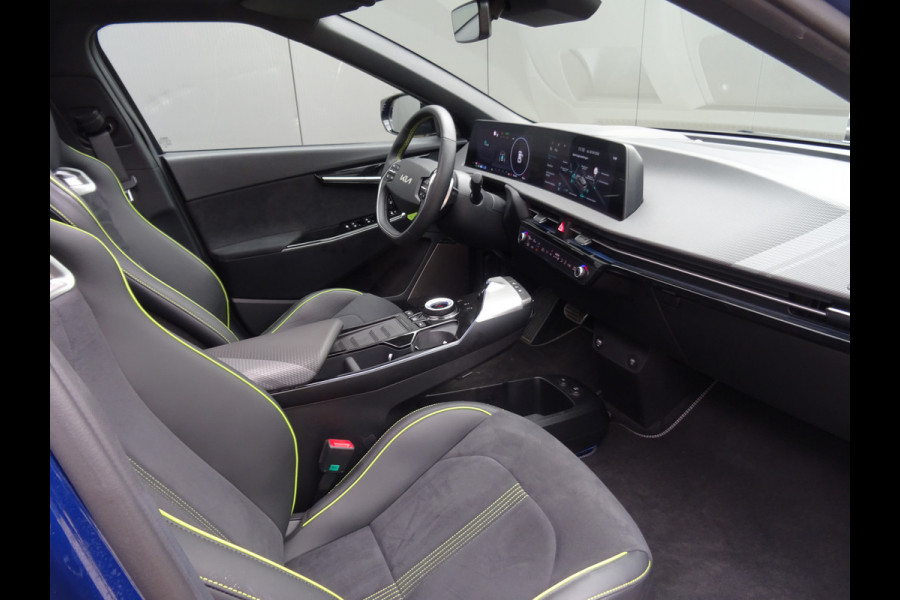 Kia Ev6 GT AWD 77.4 kWh * DEMO * 585 PK * EYE-CATCHER !!