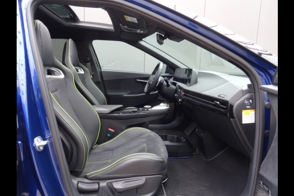 Kia Ev6 GT AWD 77.4 kWh * DEMO * 585 PK * EYE-CATCHER !!