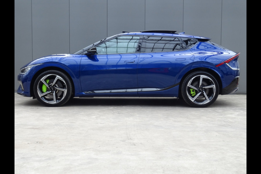 Kia Ev6 GT AWD 77.4 kWh * DEMO * 585 PK * EYE-CATCHER !!
