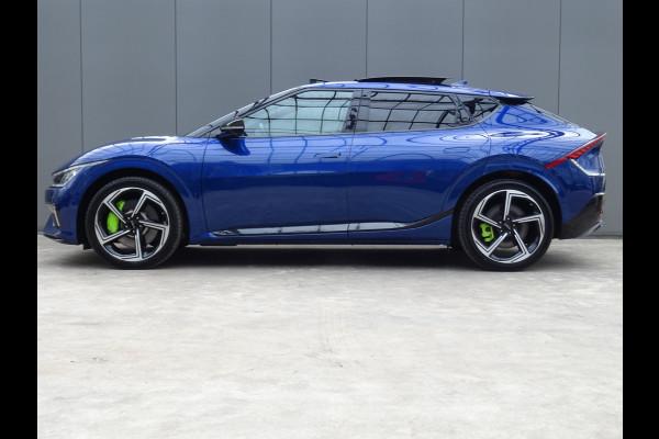 Kia Ev6 GT AWD 77.4 kWh * DEMO * 585 PK * EYE-CATCHER !!