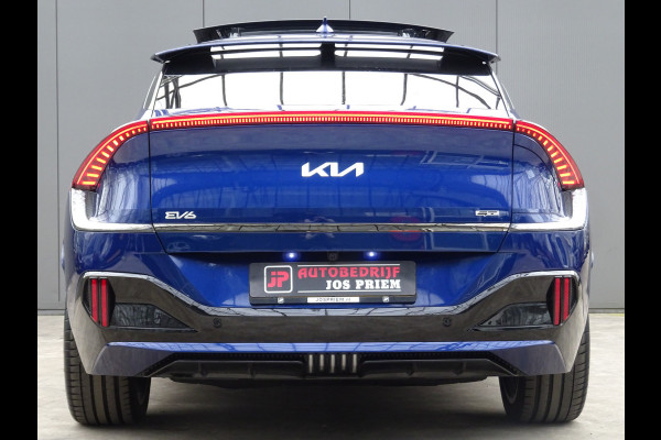 Kia Ev6 GT AWD 77.4 kWh * DEMO * 585 PK * EYE-CATCHER !!