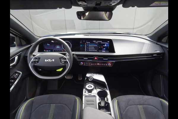 Kia Ev6 GT AWD 77.4 kWh * DEMO * 585 PK * EYE-CATCHER !!
