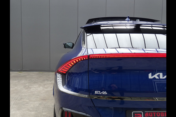 Kia Ev6 GT AWD 77.4 kWh * DEMO * 585 PK * EYE-CATCHER !!