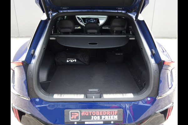 Kia Ev6 GT AWD 77.4 kWh * DEMO * 585 PK * EYE-CATCHER !!
