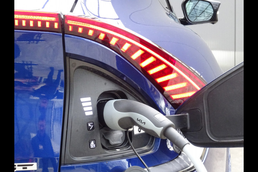 Kia Ev6 GT AWD 77.4 kWh * DEMO * 585 PK * EYE-CATCHER !!