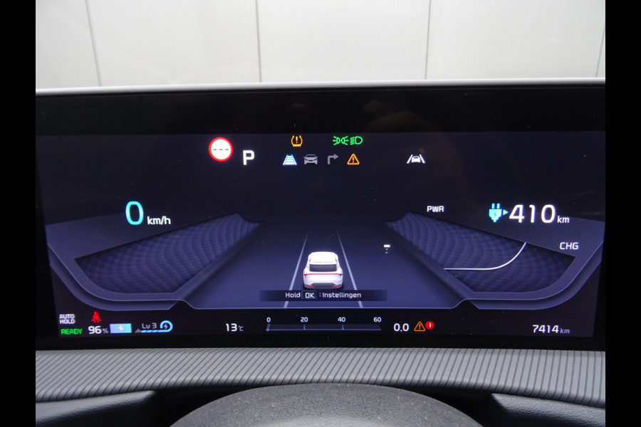 Kia Ev6 GT AWD 77.4 kWh * DEMO * 585 PK * EYE-CATCHER !!