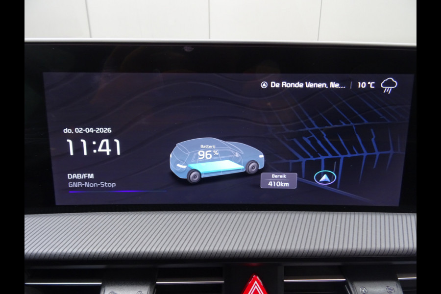 Kia Ev6 GT AWD 77.4 kWh * DEMO * 585 PK * EYE-CATCHER !!