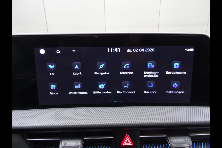 Kia Ev6 GT AWD 77.4 kWh * DEMO * 585 PK * EYE-CATCHER !!