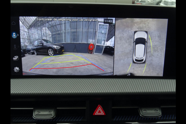 Kia Ev6 GT AWD 77.4 kWh * DEMO * 585 PK * EYE-CATCHER !!