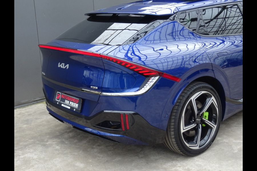 Kia Ev6 GT AWD 77.4 kWh * DEMO * 585 PK * EYE-CATCHER !!