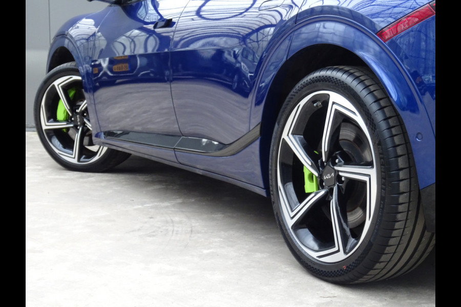 Kia Ev6 GT AWD 77.4 kWh * DEMO * 585 PK * EYE-CATCHER !!