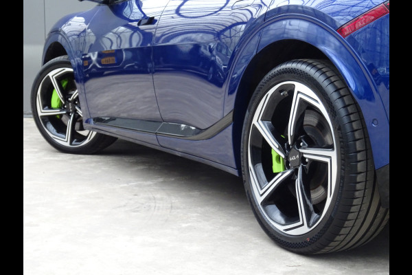 Kia Ev6 GT AWD 77.4 kWh * DEMO * 585 PK * EYE-CATCHER !!