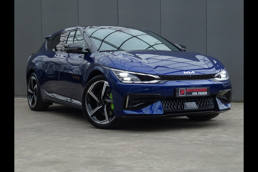Kia Ev6 GT AWD 77.4 kWh * DEMO * 585 PK * EYE-CATCHER !!