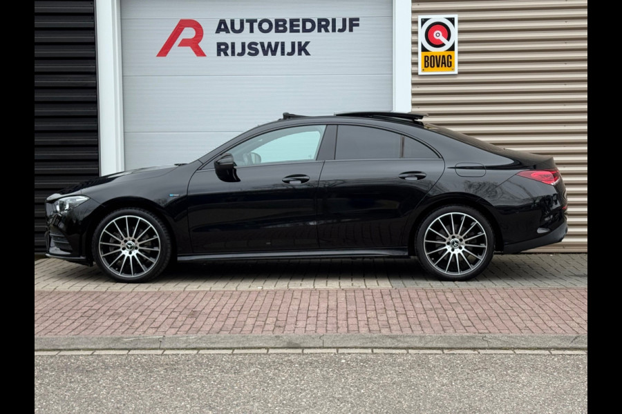 Mercedes-Benz CLA-Klasse 250 e AMG Pano/Sfeer/MBUX