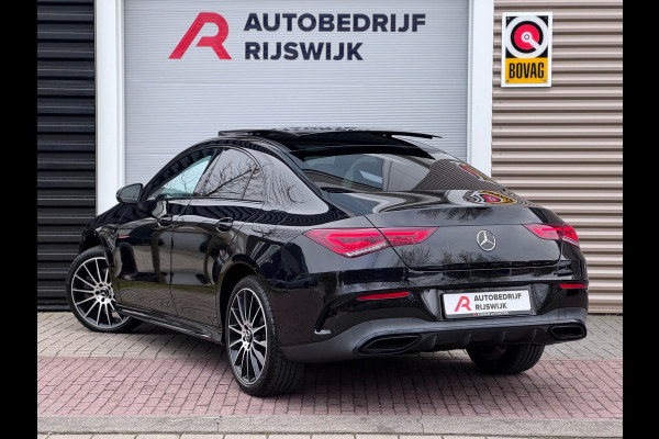 Mercedes-Benz CLA-Klasse 250 e AMG Pano/Sfeer/MBUX
