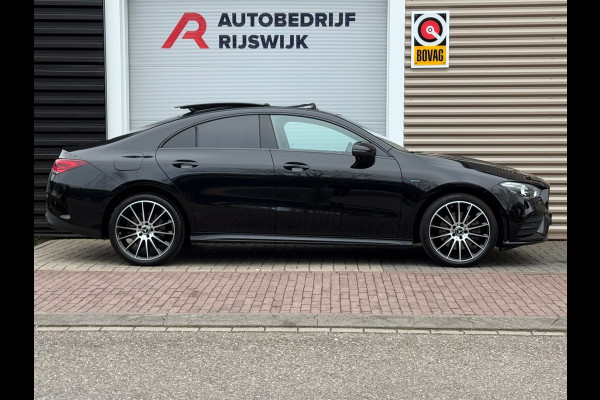 Mercedes-Benz CLA-Klasse 250 e AMG Pano/Sfeer/MBUX